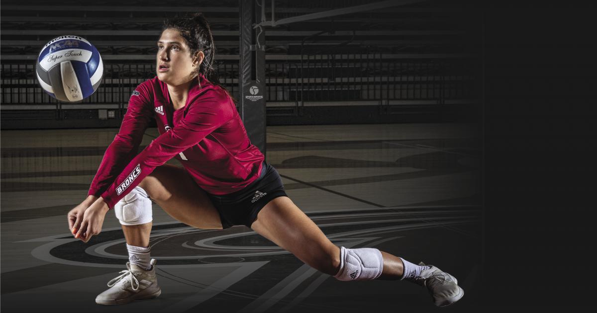 Rider volleyball player trains abroad with professional hopes in sight Rider University